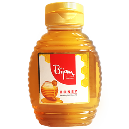عسل طبیعی پت 270 گرمی