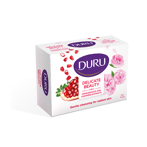 صابون دورو 120 gr انار و کشمیر