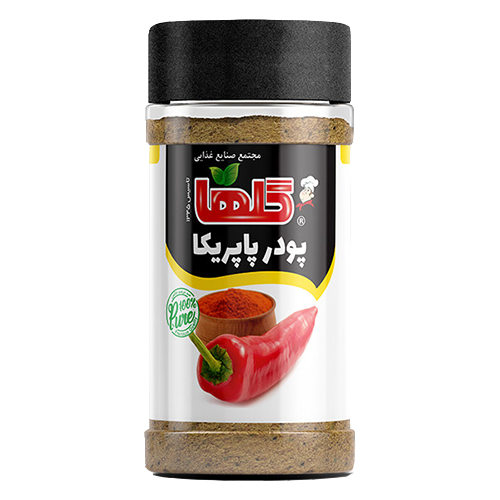 فلفل پاپریکا پت 80 گرمی