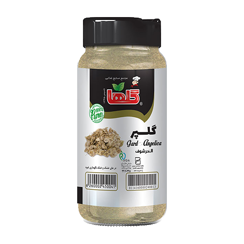 گلپر پت 70 گرمی