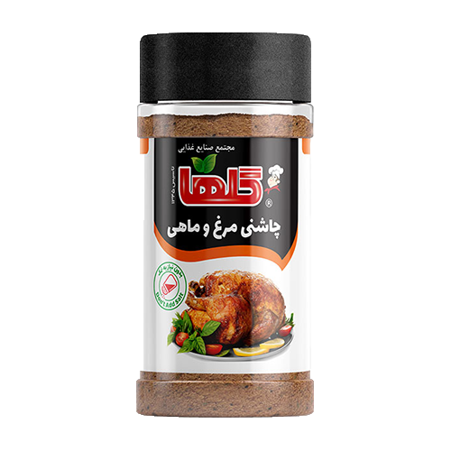 چاشنی مرغ و ماهی پت 100 گرمی