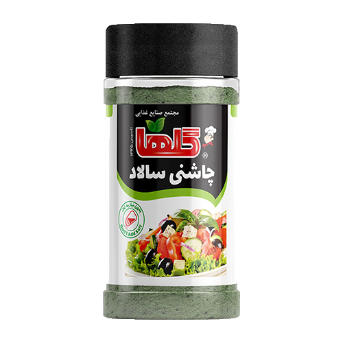چاشنی سالاد پت 80 گرمی