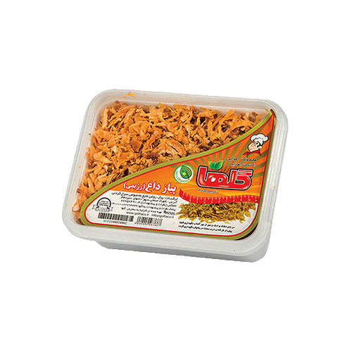 پیاز داغ پلاستیکی 150 گرمی( 6 عددی)