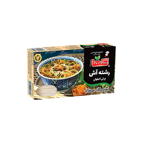 رشته آش جعبه ای 400 گرمی