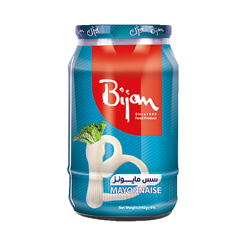 سس مایونز شیشه 960 گرمی