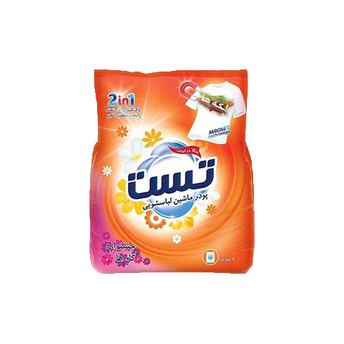 پودر ماشینی گل 2 کیلویی