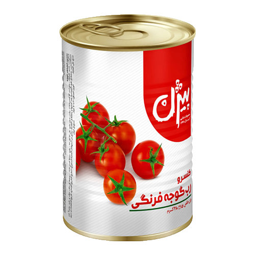 کنسرو رب گوجه فرنگی 380 گرمی