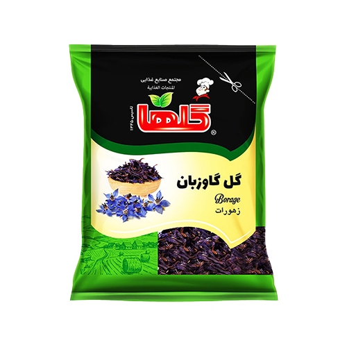 گل گاو زبان سلفون 10گرمی