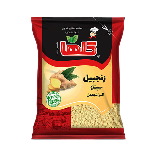 زنجبیل سلفون 50 گرمی