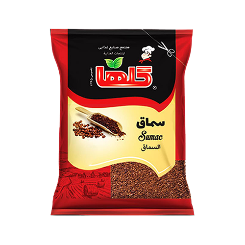 سماق سلفون 50 گرمی 12 عددی