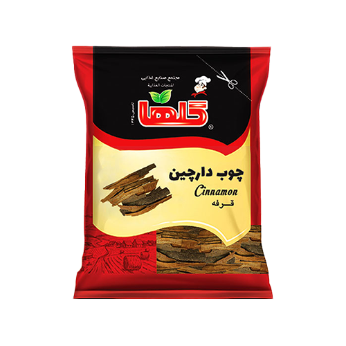 چوب دارچین سلفون 40 گرمی