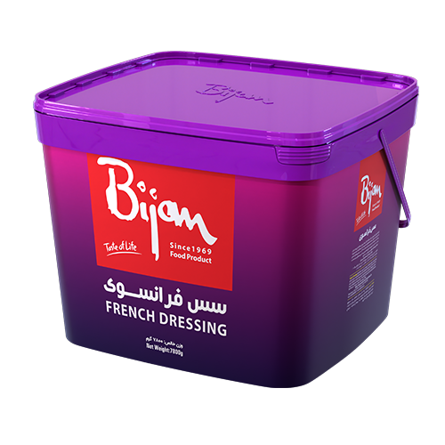 سس فرانسوی دبه 7.800 گرمی