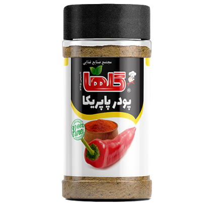 فلفل پاپریکا پت 80 گرمی