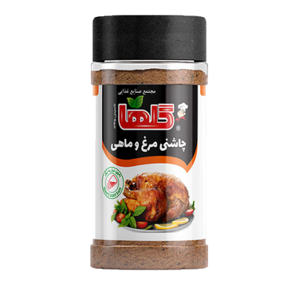 چاشنی مرغ و ماهی پت 100 گرمی