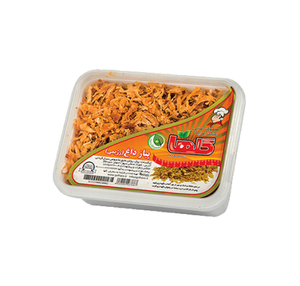 پیاز داغ پلاستیکی 150 گرمی( 6 عددی)