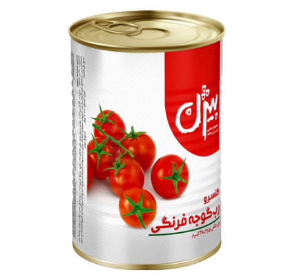کنسرو رب گوجه فرنگی 380 گرمی