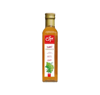 آبغوره 250 میلی لیتر