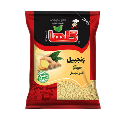 زنجبیل سلفون 50 گرمی