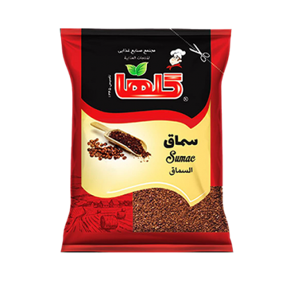 سماق سلفون 50 گرمی 12 عددی