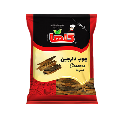 چوب دارچین سلفون 40 گرمی