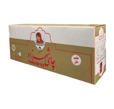 چای تی بگ 25 عددی بدون لفاف هل شهرزاد