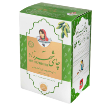 چای هل 500 گرمی شهرزاد