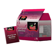 چای کیسه ای سیاه 20 عددی گلها