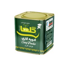 ادویه کاری قوطی 70 گرمی