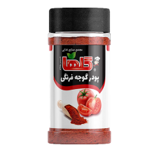  چاشنی پودر گوجه پت 90 گرم