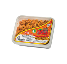 سیر داغ پلاستیکی 100 گرمی (10 عددی)