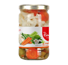 شور مخلوط شیشه 670 گرمی