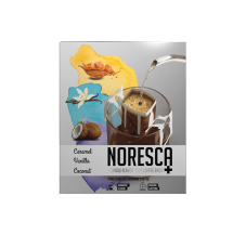 قهوه نورسکا طعم‌دار سینگل ساشه 10 گرمی (6 عددی)