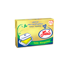 کره گیاهی 50 گرم  مهگل 60 عددی