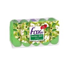 صابون زیبایی فاکس 5*70 gr سیب و آواکادو