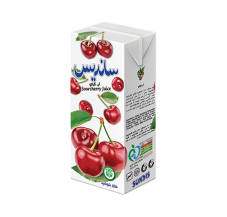 آب آلبالو تتراپک 200سی سی