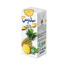 نکتار آناناس تتراپک 200سی سی