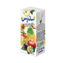 نکتارهفت میوه تتراپک 200سی سی