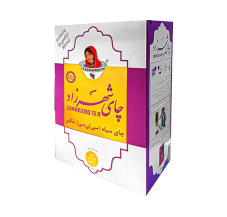 چای سی تی سی 400 گرمی شهرزاد