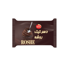 دسر کیک روشه شکلاتی شیرین نوین