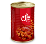 کنسرو لوبیا چیتی با سس گوجه فرنگی 380 گرمی
