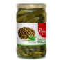 خیارشور ویژه شیشه 680 گرمی