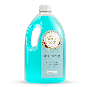 مایع دستشویی شفاف گل ابریشم 2 لیتری 4045 درماکلین